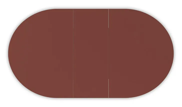 Caracole Furniture CLA-024-207 Paragon Dining Table Rouge Caracole Furniture CLA-024-207 Paragon Dining Table Rouge