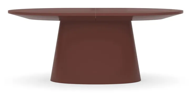 Caracole Furniture CLA-024-207 Paragon Dining Table Rouge Caracole Furniture CLA-024-207 Paragon Dining Table Rouge