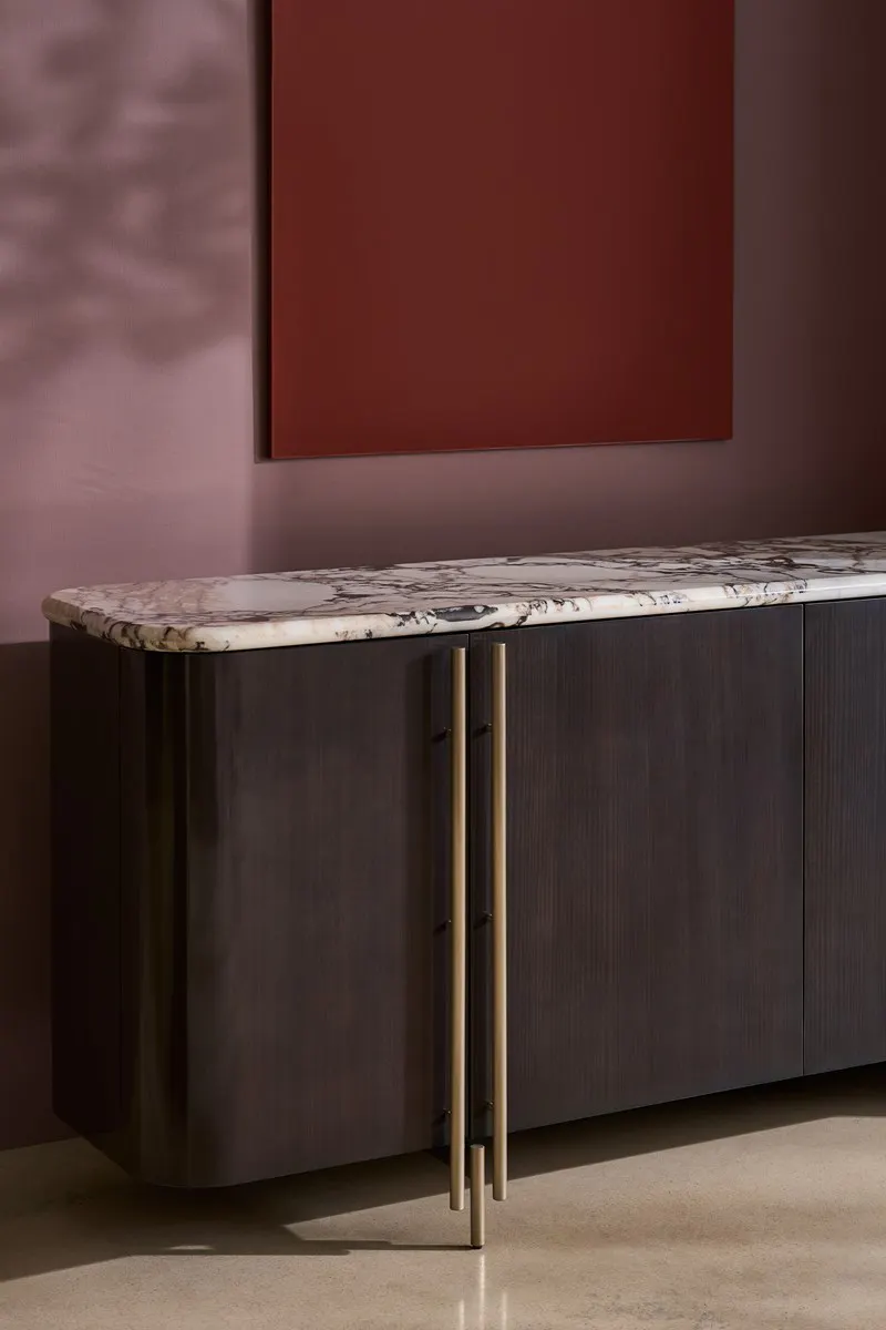 Caracole Furniture CLA-024-251 Vena Sideboard Caracole Furniture CLA-024-251 Vena Sideboard