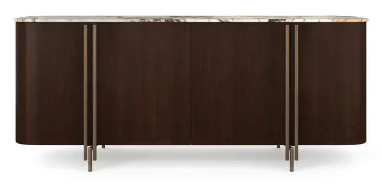 Caracole Furniture CLA-024-251 Vena Sideboard Caracole Furniture CLA-024-251 Vena Sideboard