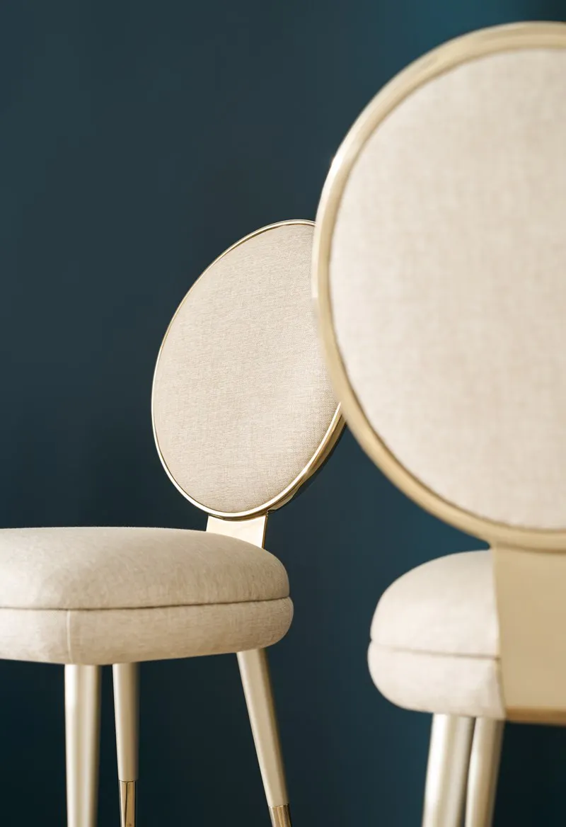 Caracole Furniture CLA-024-284 Apollo Chair Caracole Furniture CLA-024-284 Apollo Chair