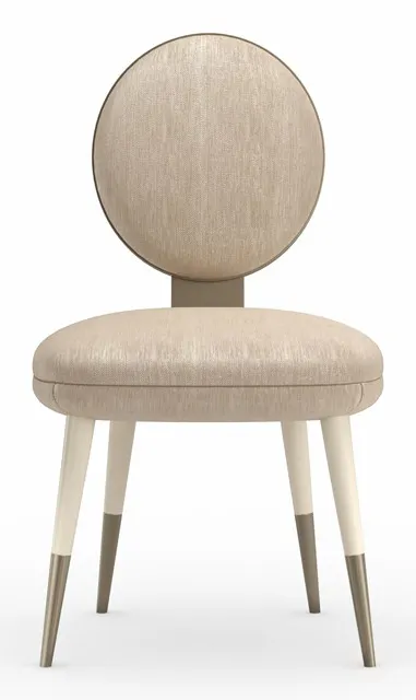 Caracole Furniture CLA-024-284 Apollo Chair Caracole Furniture CLA-024-284 Apollo Chair