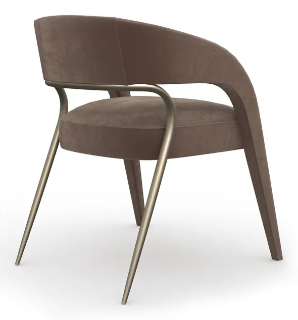 Caracole Furniture CLA-024-291 Gazelle Dining Chair Caracole Furniture CLA-024-291 Gazelle Dining Chair