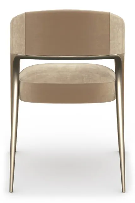 Caracole Furniture CLA-024-292 Gazelle Dining Chair Ivory Caracole Furniture CLA-024-292 Gazelle Dining Chair Ivory