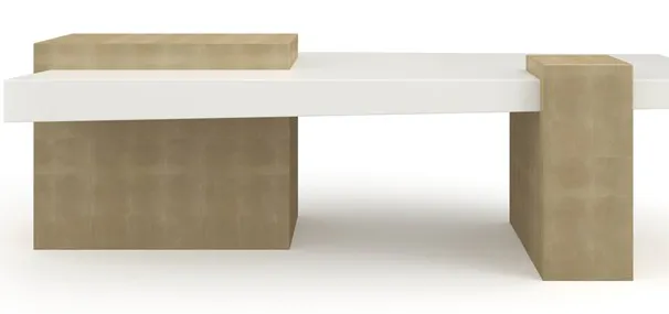 Caracole Furniture CLA-024-401 Float Cocktail Table Caracole Furniture CLA-024-401 Float Cocktail Table