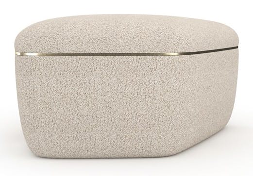 Caracole Furniture CLA-024-409 Serir Small Cocktail Table Caracole Furniture CLA-024-409 Serir Small Cocktail Table