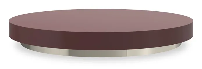 Caracole Furniture CLA-024-429 Radius Cocktail Round Accent Table Caracole Furniture CLA-024-429 Radius Cocktail Round Accent Table