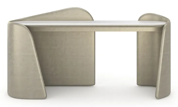 Caracole Furniture CLA-024-442 Bauble Console Caracole Furniture CLA-024-442 Bauble Console