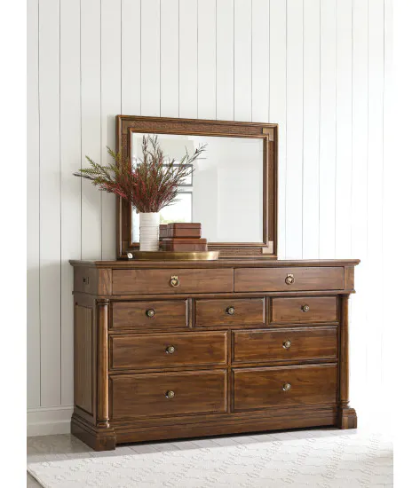 Kincaid Furniture 487-130 Bridgetown Dresser Kincaid Furniture 487-130 Bridgetown Dresser