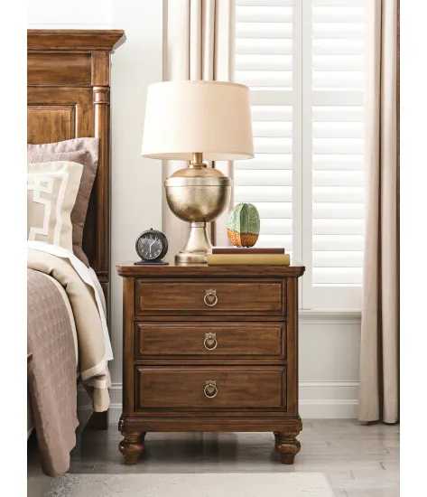 Kincaid Furniture 487-420 Harrison Nightstand Kincaid Furniture 487-420 Harrison Nightstand