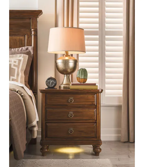 Kincaid Furniture 487-420 Harrison Nightstand Kincaid Furniture 487-420 Harrison Nightstand