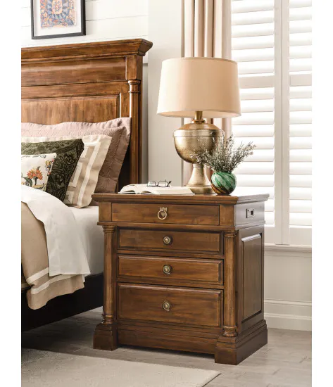 Kincaid Furniture 487-422 Bridgetown Bachelors Chest Kincaid Furniture 487-422 Bridgetown Bachelors Chest