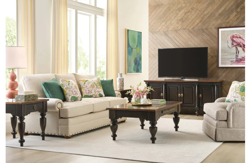 Kincaid Furniture 487-585B Harrison Console Kincaid Furniture 487-585B Harrison Console