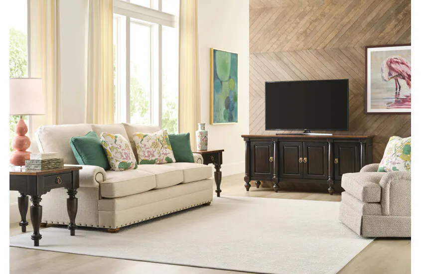Kincaid Furniture 487-585B Harrison Console Kincaid Furniture 487-585B Harrison Console