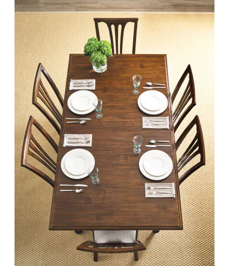Kincaid Furniture 487-744B Nicholas Leg Table Kincaid Furniture 487-744B Nicholas Leg Table