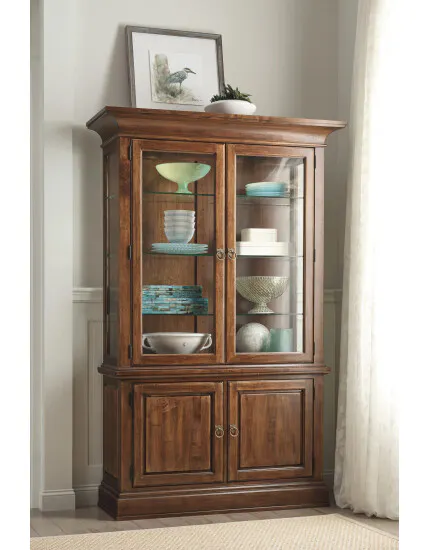 Kincaid Furniture 487-830P Connell China Kincaid Furniture 487-830P Connell China