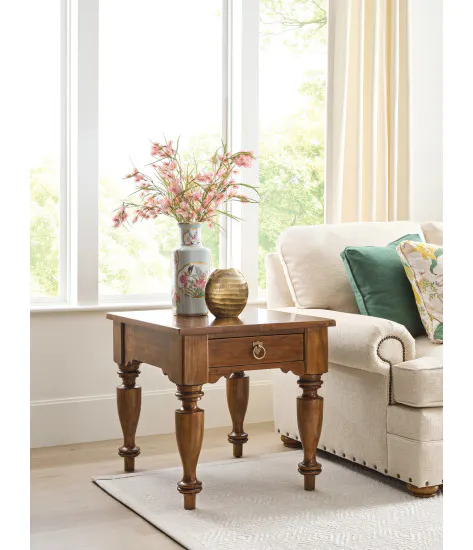 Kincaid Furniture 487-915 Kitridge End Table Kincaid Furniture 487-915 Kitridge End Table