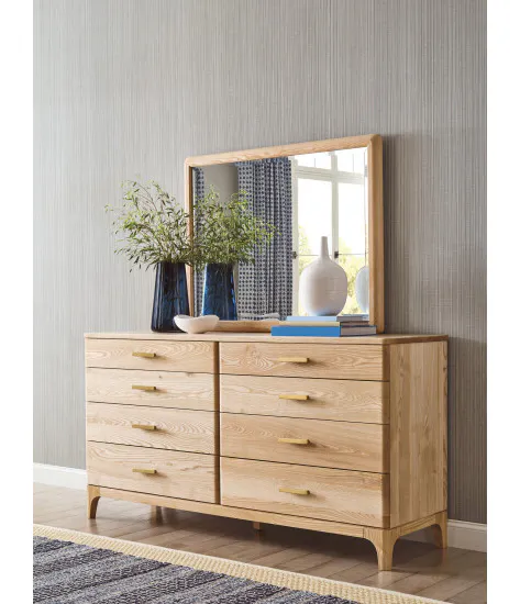 Kincaid Furniture 489-130 Essence Dresser Kincaid Furniture 489-130 Essence Dresser