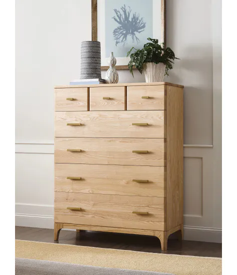 Kincaid Furniture 489-215 Essence Drawer Chest Kincaid Furniture 489-215 Essence Drawer Chest