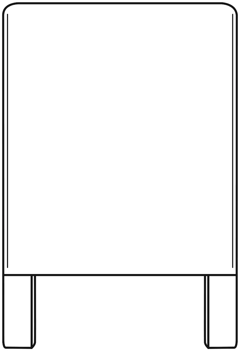 CR Laine HT101-T Carrie Tall Twin Headboard CR Laine HT101-T Carrie Tall Twin Headboard