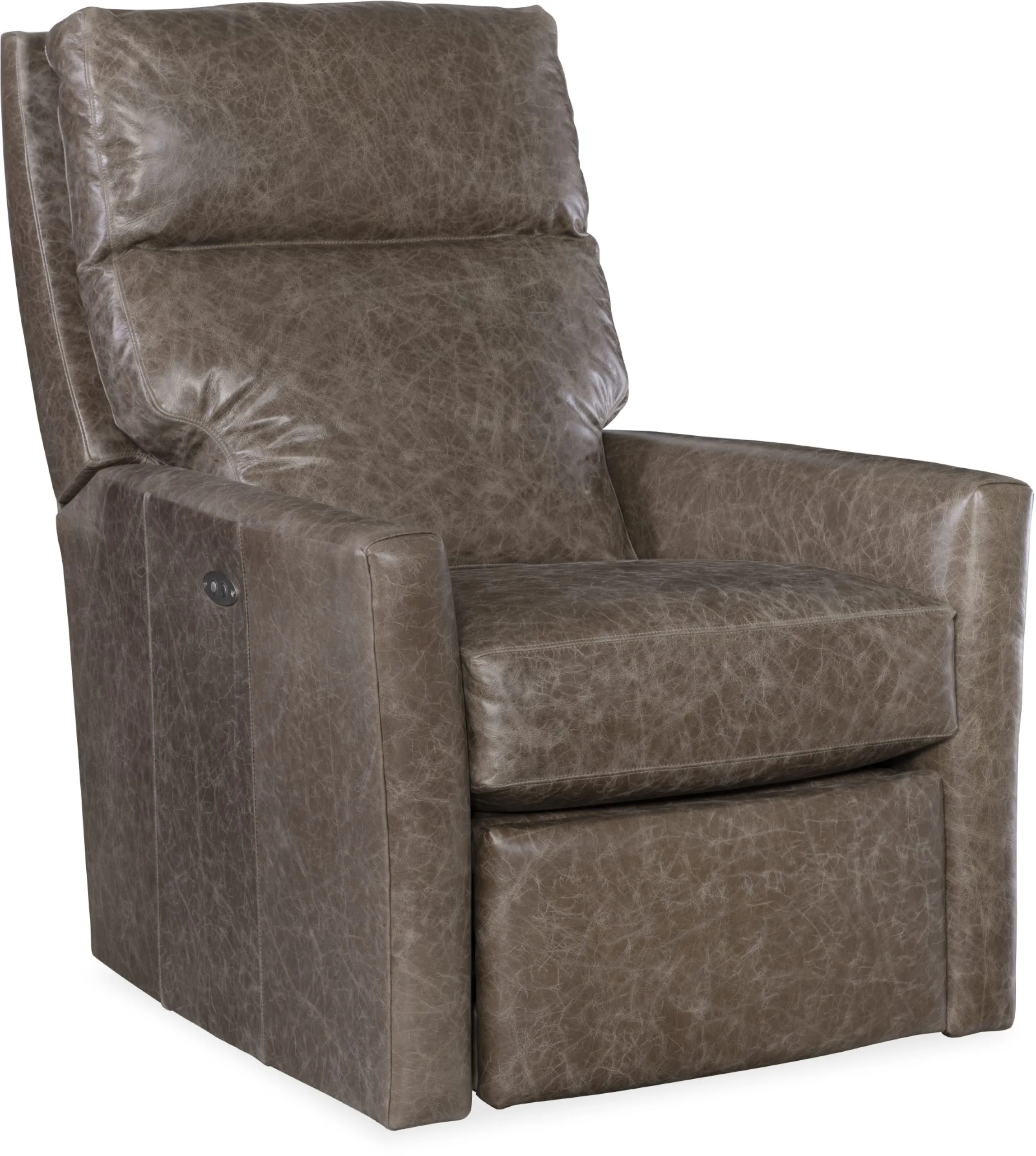 CR Laine L1106-05SWPR Curtis Swivel Power Recliner