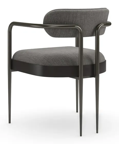 Caracole Furniture M142-024-292 Emphasis Dining Chair Caracole Furniture M142-024-292 Emphasis Dining Chair