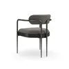 Caracole Furniture M142-024-292 Emphasis Dining Chair Caracole Furniture M142-024-292 Emphasis Dining Chair