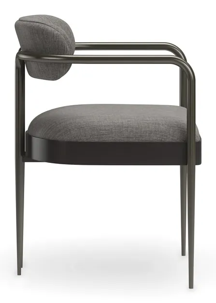 Caracole Furniture M142-024-292 Emphasis Dining Chair Caracole Furniture M142-024-292 Emphasis Dining Chair