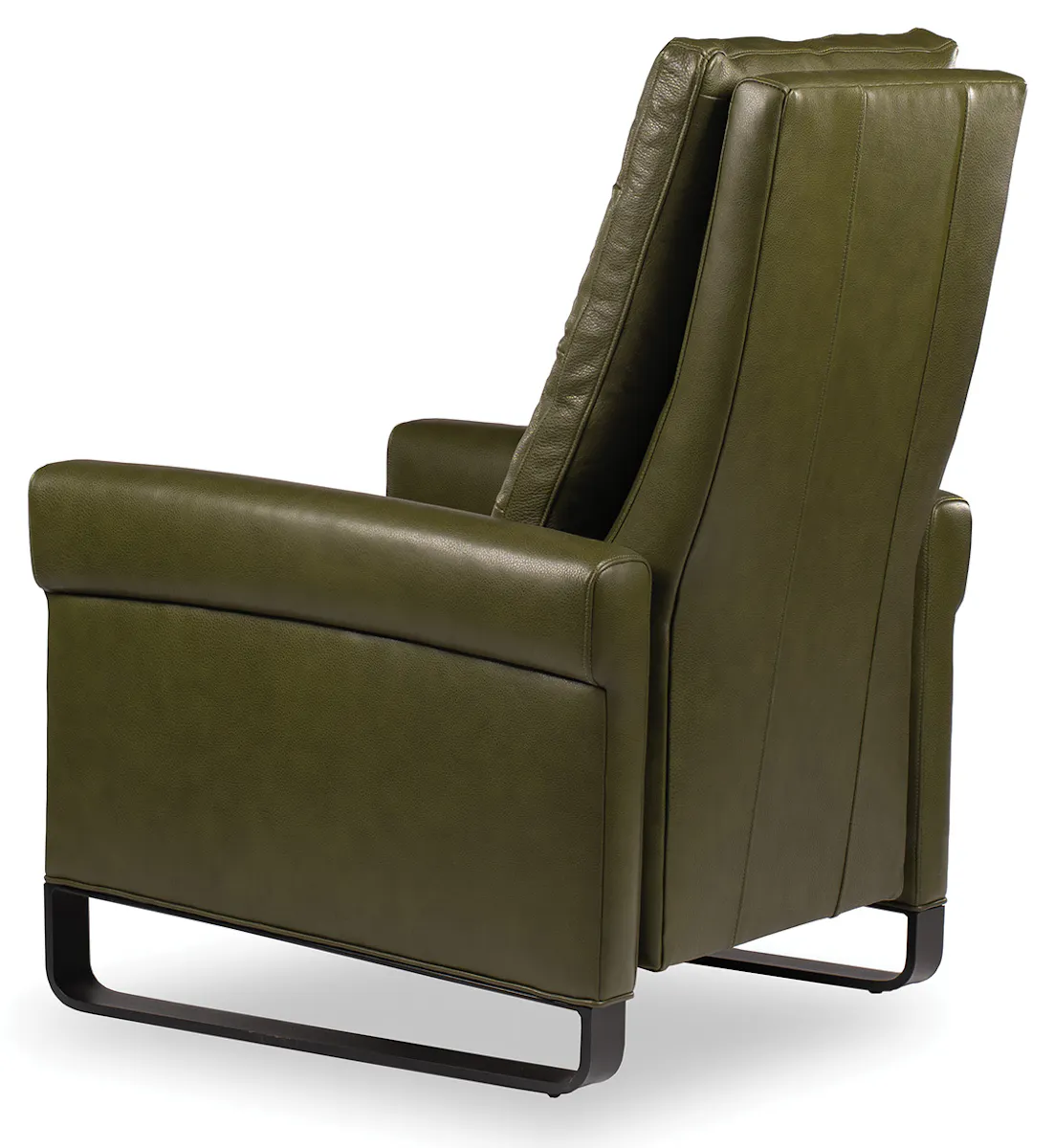 Hancock and Moore ML5-PR Milo Curved Steel Power Recliner Hancock and Moore ML5-PR Milo Curved Steel Power Recliner
