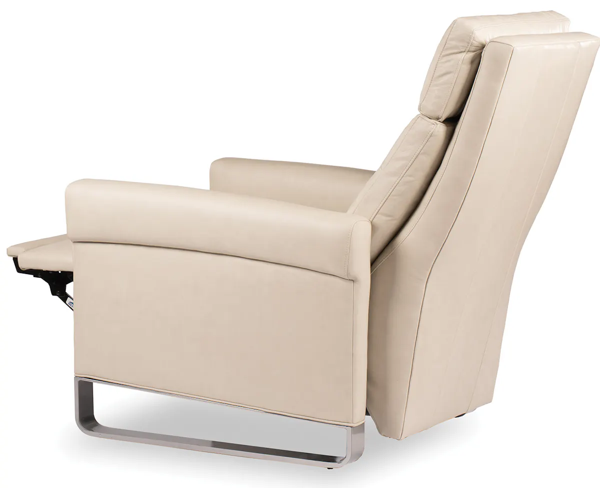 Hancock and Moore ML5 Milo Curved Steel Recliner Hancock and Moore ML5 Milo Curved Steel Recliner