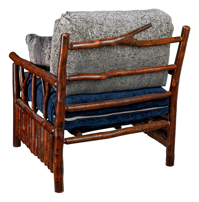Green Gables Furniture NW-7954-FF New West Missoula Lounge Chair Green Gables Furniture NW-7954-FF New West Missoula Lounge Chair