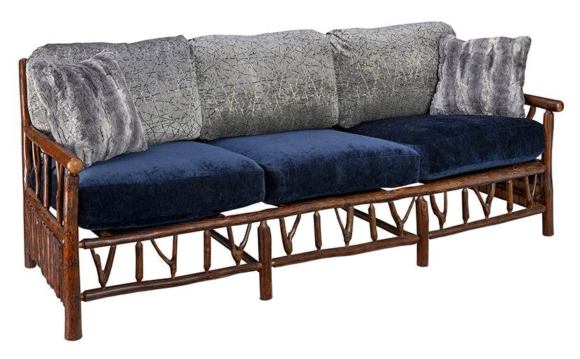Green Gables Furniture NW-7956-FF New West Missoula Sofa