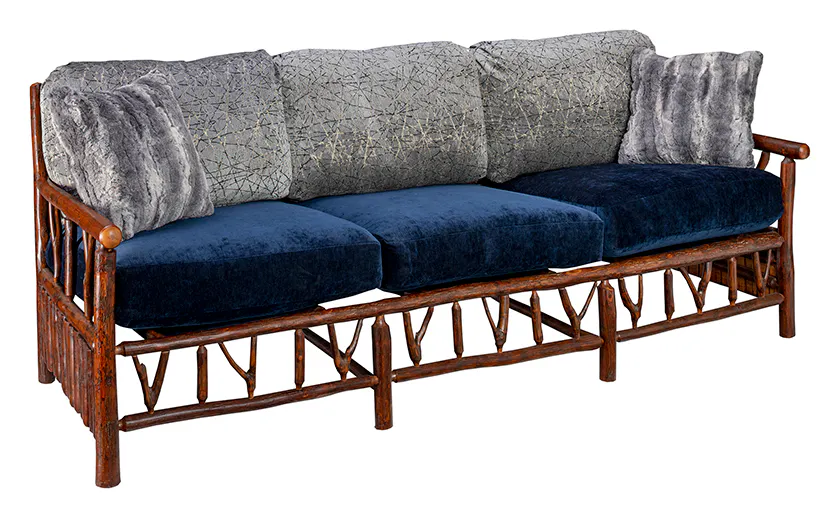Green Gables Furniture NW-7956-FF New West Missoula Sofa Green Gables Furniture NW-7956-FF New West Missoula Sofa