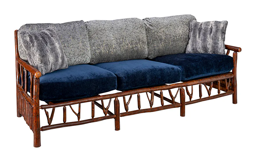 Green Gables Furniture NW-7956-FF New West Missoula Sofa Green Gables Furniture NW-7956-FF New West Missoula Sofa
