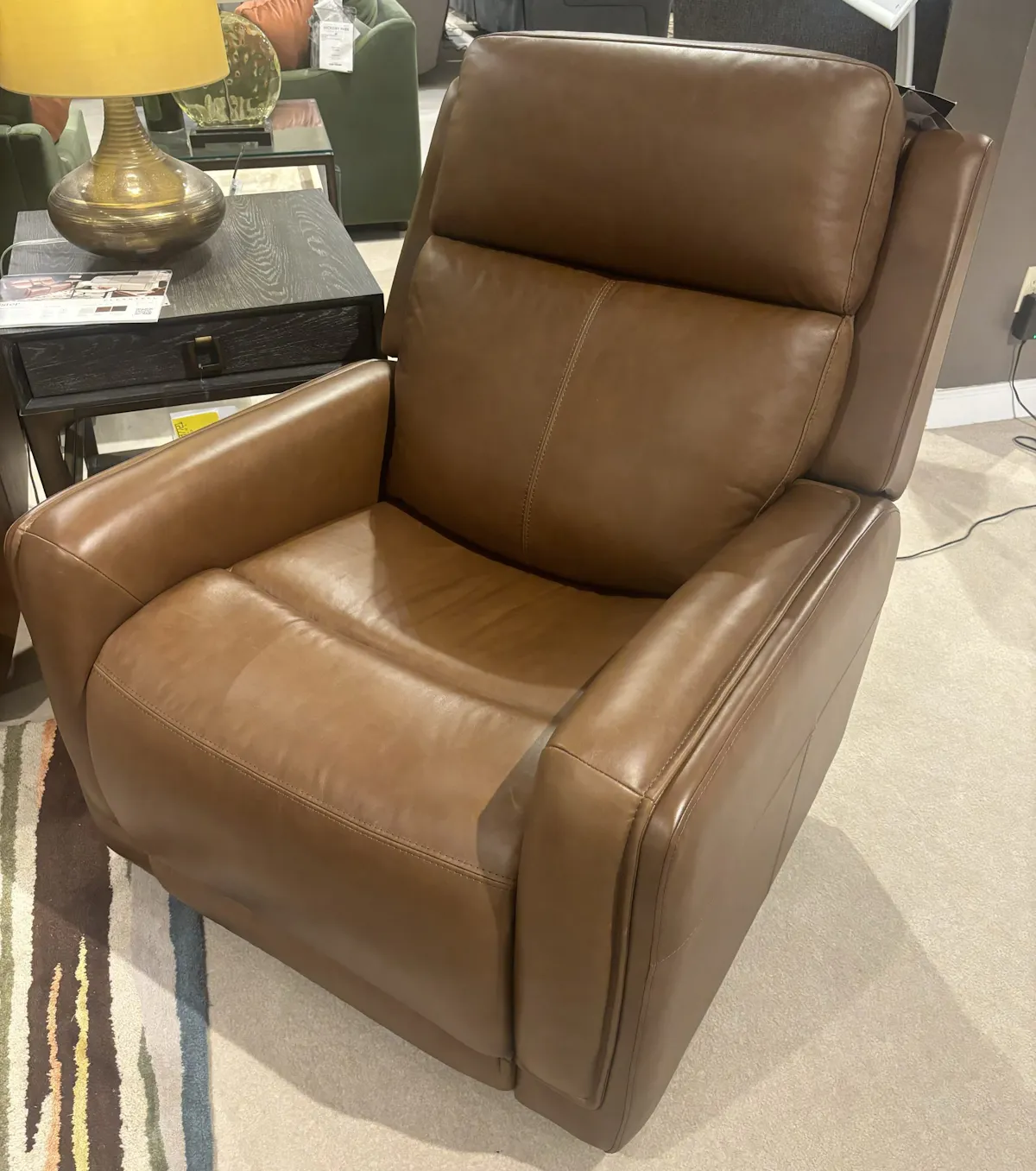 Flexsteel 1158-54G Alister Recliner Flexsteel 1158-54G Alister Recliner
