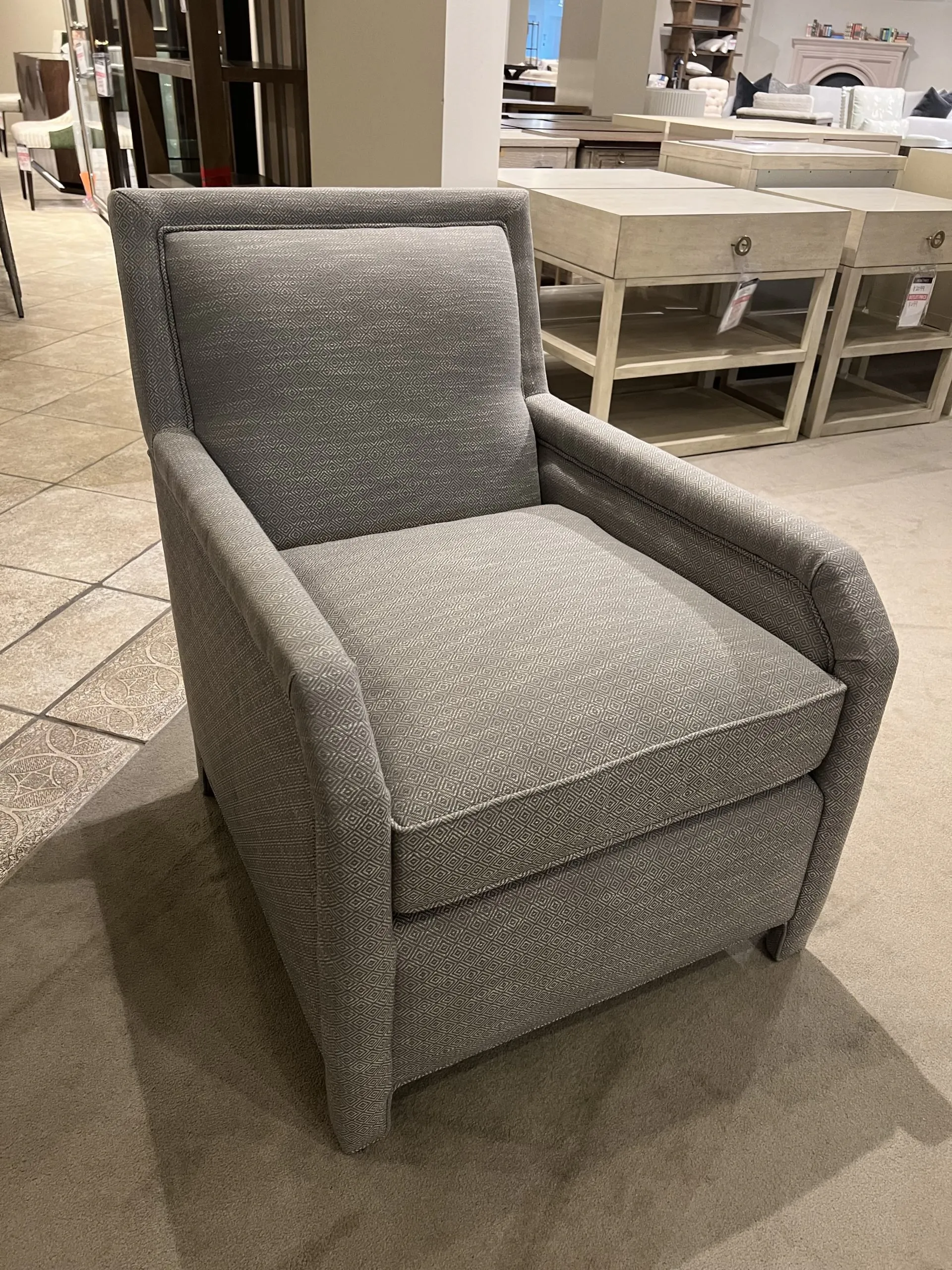 Century 11-2148/40 Ludlow Chair