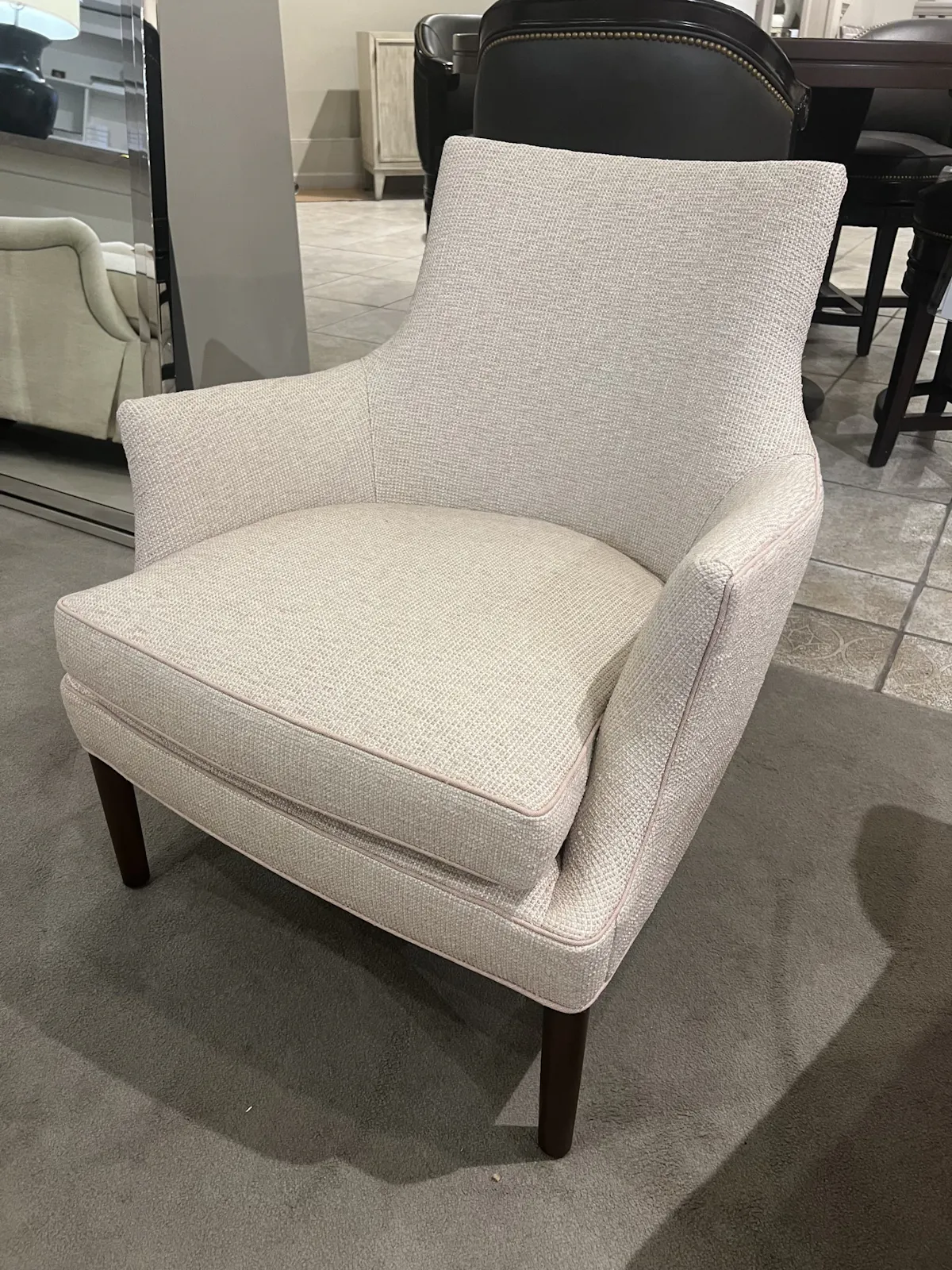 Highland House 1717/300 Collins Chair Highland House 1717/300 Collins Chair