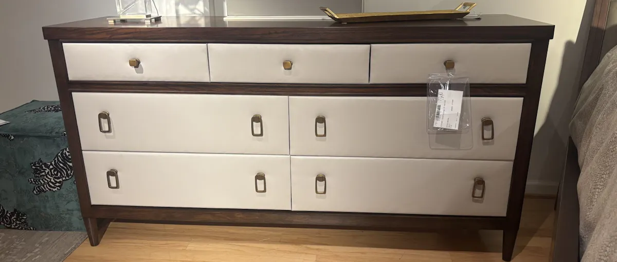 Hickory Chair HC3468-70 Sydney Dresser Hickory Chair HC3468-70 Sydney Dresser