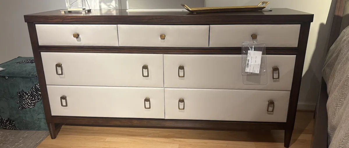 Hickory Chair HC3468-70 Sydney Dresser Hickory Chair HC3468-70 Sydney Dresser