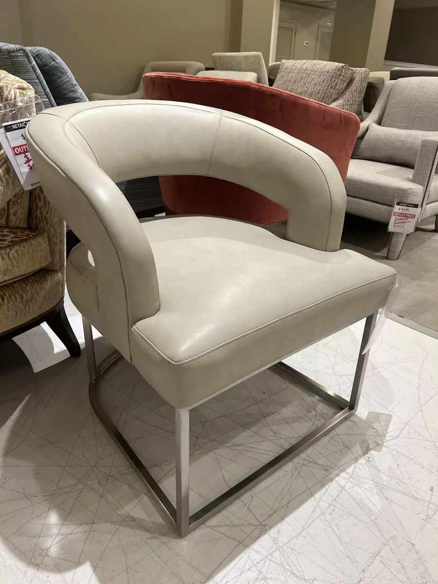 Hancock and Moore 6701/130 Bellini Chair Hancock and Moore 6701/130 Bellini Chair