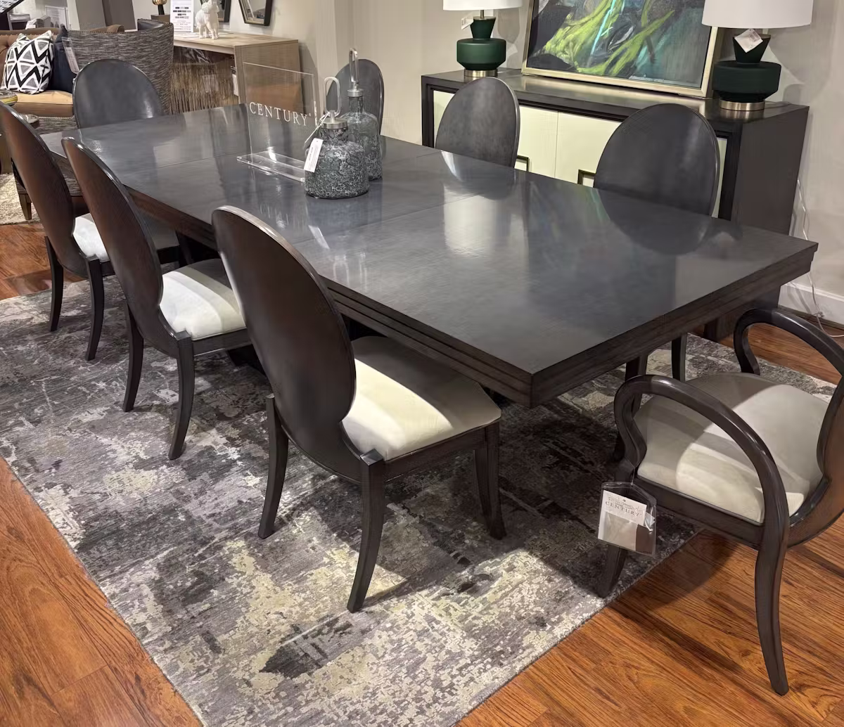 Century 559-315 Omni Dining Table and Chairs Century 559-315 Omni Dining Table and Chairs