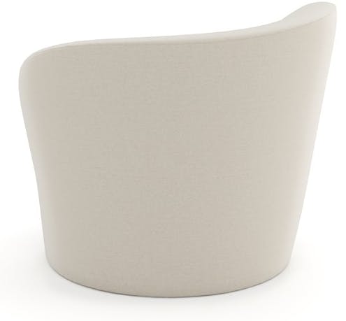 Caracole Furniture UPH-024-032-A Quasi RAF Swivel Chair Caracole Furniture UPH-024-032-A Quasi RAF Swivel Chair