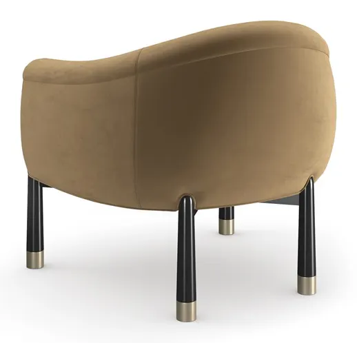 Caracole Furniture UPH-024-034-B Baton Accent Chair Caracole Furniture UPH-024-034-B Baton Accent Chair