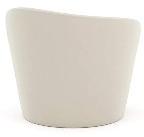 Caracole Furniture UPH-024-039-A Quasi LAF Swivel Chair Caracole Furniture UPH-024-039-A Quasi LAF Swivel Chair