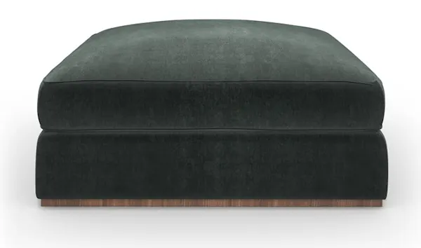 Caracole Furniture UPH-024-041-A Bello Ottoman Caracole Furniture UPH-024-041-A Bello Ottoman