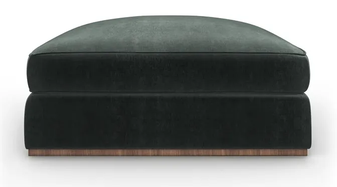 Caracole Furniture UPH-024-041-A Bello Ottoman Caracole Furniture UPH-024-041-A Bello Ottoman