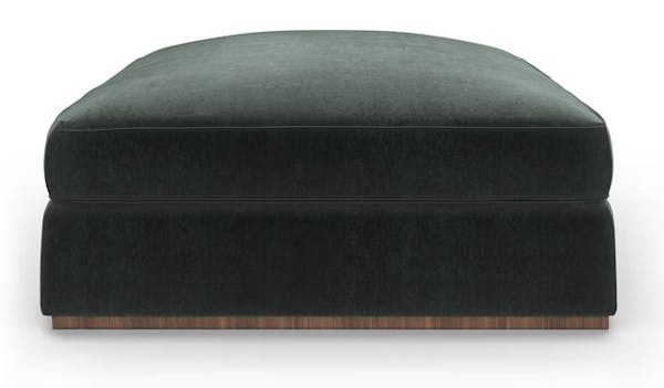 Caracole Furniture UPH-024-041-A Bello Ottoman Caracole Furniture UPH-024-041-A Bello Ottoman