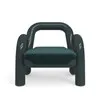 Caracole Furniture UPH-024-131-A Gelee Accent Chair Apatite Caracole Furniture UPH-024-131-A Gelee Accent Chair Apatite