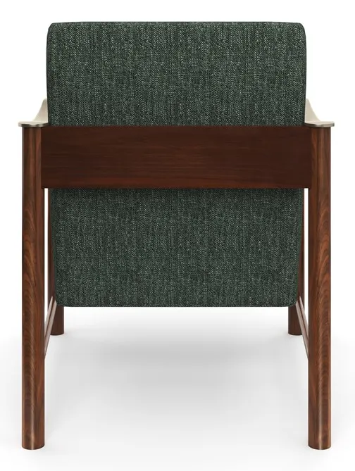 Caracole Furniture UPH-024-132-A Slant Accent Chair Caracole Furniture UPH-024-132-A Slant Accent Chair