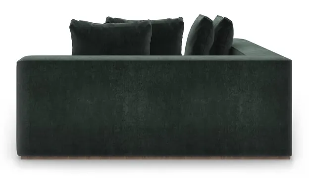 Caracole Furniture UPH-024-CHL1-A Bello Corner LAF Chaise Caracole Furniture UPH-024-CHL1-A Bello Corner LAF Chaise